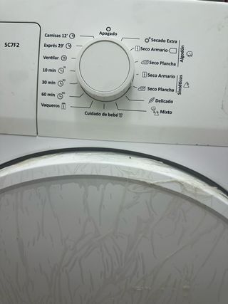 Secadora ICECOOL SC712