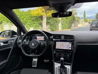 VOLKSWAGEN GOLF R 7.5 300CV 4 MOTION DSG TECHO