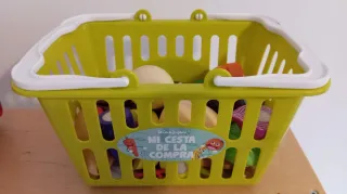 Cocinita IKEA con accesorios