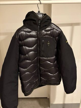 Giacca Blauer Uomo Nera Taglia M