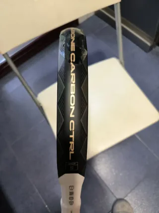 Pala Padel Adidas Metalbone Carbon Ctrl