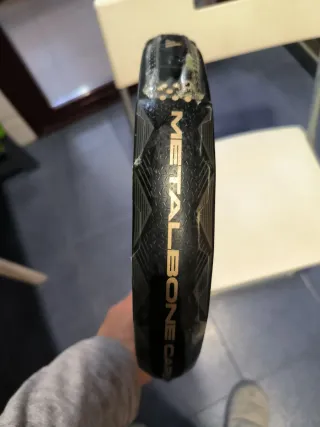 Pala Padel Adidas Metalbone Carbon Ctrl