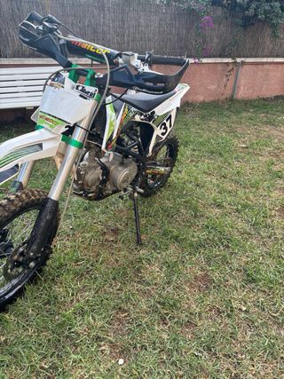 Moto MTR 125cc