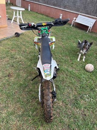 Moto MTR 125cc