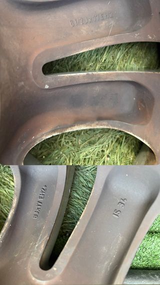 Llantas BMW E90 Originales