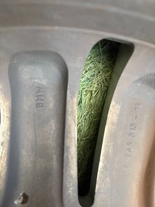 Llantas BMW E90 Originales