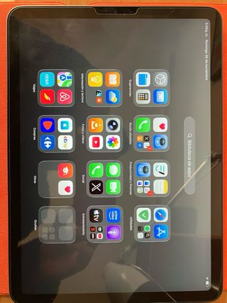 iPad Air M1 11” 64GB Gris + Apple Care