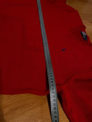 Polo Ralph Lauren Jersey Rojo