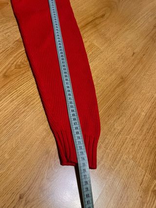 Polo Ralph Lauren Jersey Rojo