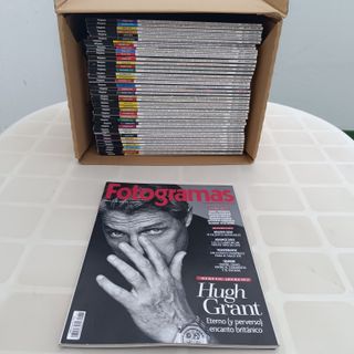 Revista Fotogramas Enero 2025