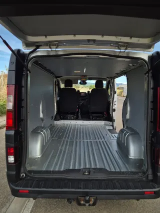 Opel Vivaro 2019