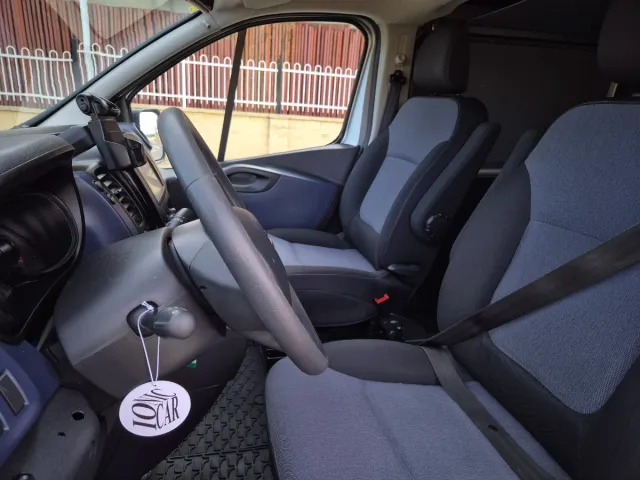 Opel Vivaro 2019