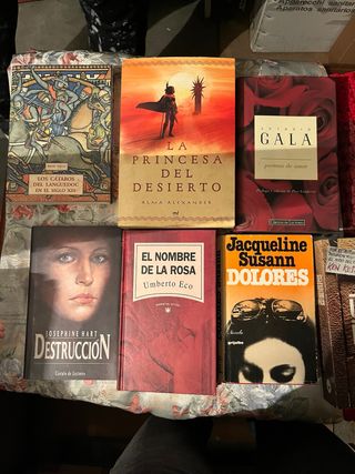 libros de lectura