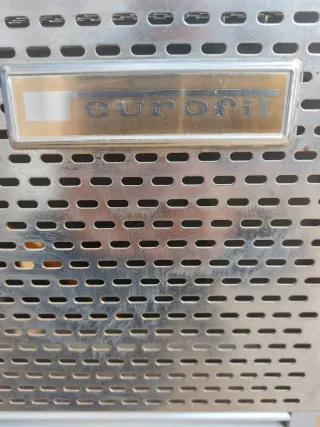 Estufa de gas Eurofi 1