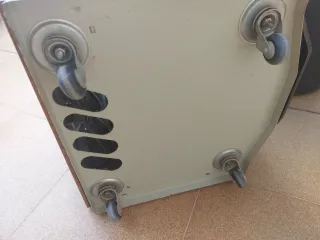 Estufa de gas Eurofi 1