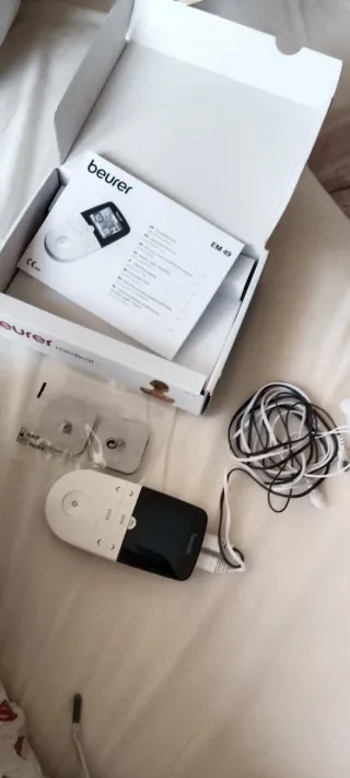 Electroestimulador Beurer EM 49 TENS / EMS