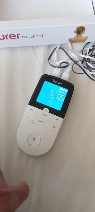 Electroestimulador Beurer EM 49 TENS / EMS