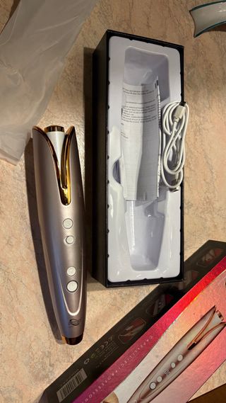 Arricciacapelli DRIWEI 50 Watt