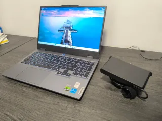 Lenovo LOQ i5 4060 RTX 8GB 16GB RAM 512GB SSD