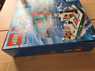 LEGO City 60422 Puerto Marítimo - SIGILLATO