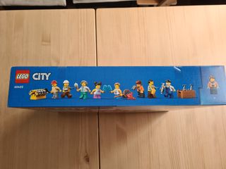 LEGO City 60422 Puerto Marítimo - SIGILLATO