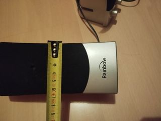 Altavoces Rainbow QC Pasado