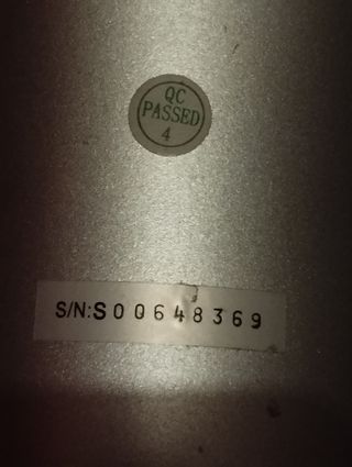 Altavoces Rainbow QC Pasado