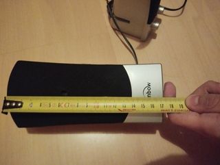 Altavoces Rainbow QC Pasado