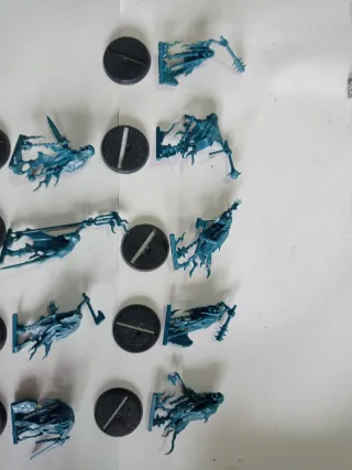 Banda Nighthaunt hordas arrastracadenas