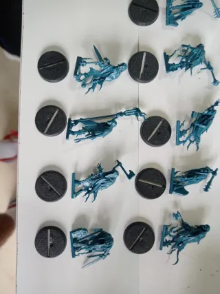 Banda Nighthaunt hordas arrastracadenas