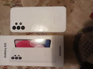 Samsung Galaxy A13 Bianco