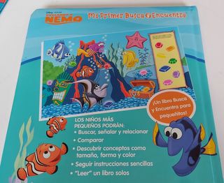 Buscando a Nemo