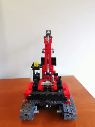 Lego 8294 Escavator