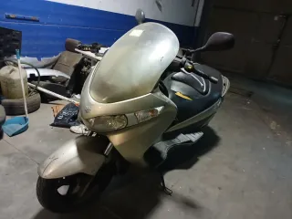 Despiece Suzuki Burgman 125