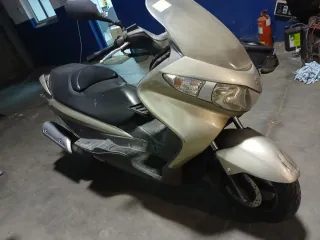 Despiece Suzuki Burgman 125