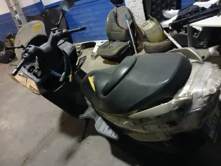 Despiece Suzuki Burgman 125