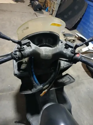 Despiece Suzuki Burgman 125