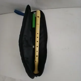 Flauta HOHNER con funda