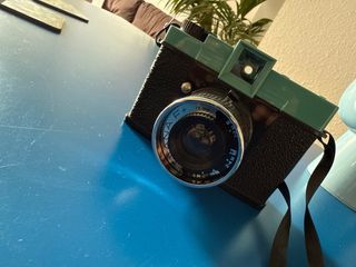 Cámara Diana F Lomography