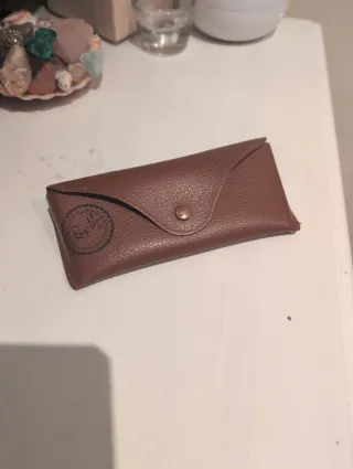 Funda Gafas Ray-Ban Marrón
