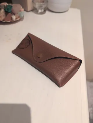 Funda Gafas Ray-Ban Marrón