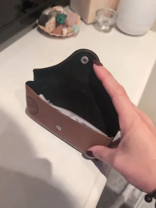 Funda Gafas Ray-Ban Marrón