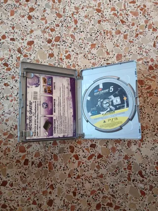 Gran Turismo 5 PS3 Platinum