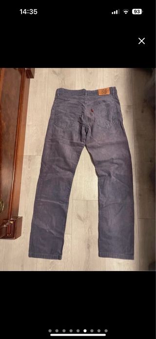 Pantalón de pana Carolina Herrera