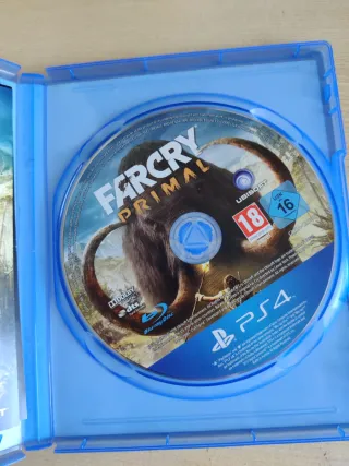 Far Cry Primal PS4 Special Edition