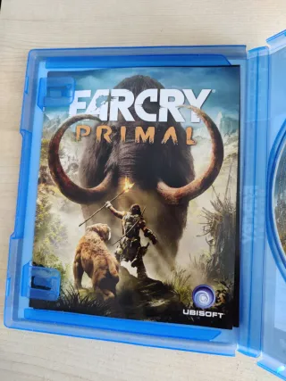 Far Cry Primal PS4 Special Edition