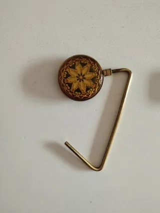 2 Ganci Appendiabiti per Borse