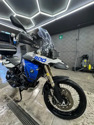 BMW F800GS Moto