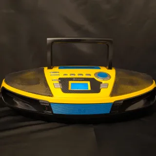 Panasonic RX-ES30 Radio CD / Bluetooth / Tuning ed