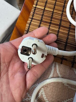 Regleta 3 enchufes con interruptor